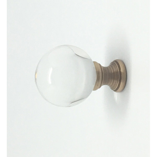 Crystalite Crystal Door Knob Wayfair Canada